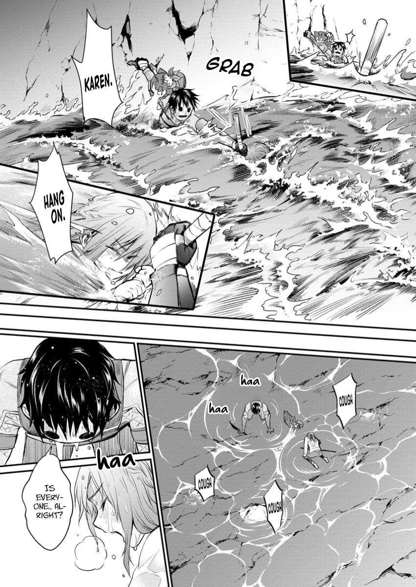 Let’s be an Adventurer! ~Defeating Dungeons with a Skill Board~ Chapter 51 - Page 14