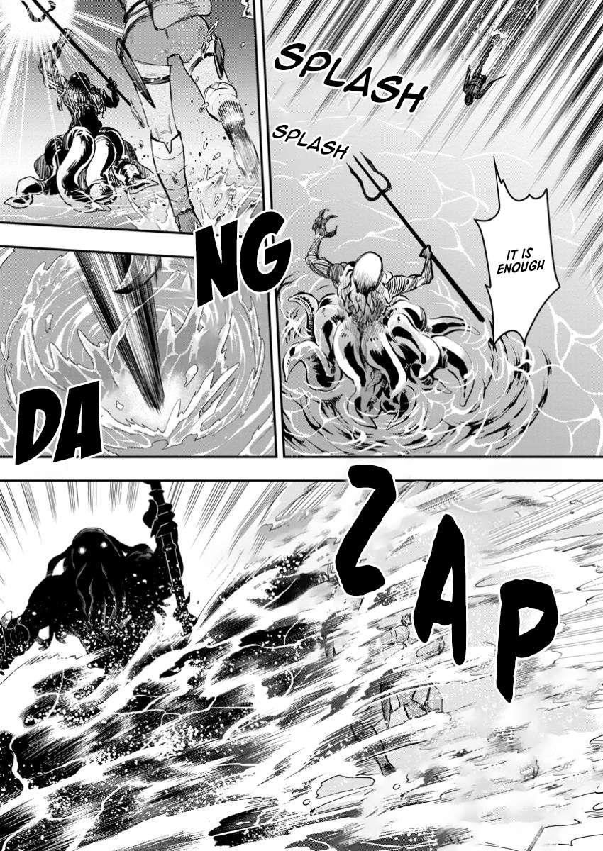 Let’s be an Adventurer! ~Defeating Dungeons with a Skill Board~ Chapter 51 - Page 19