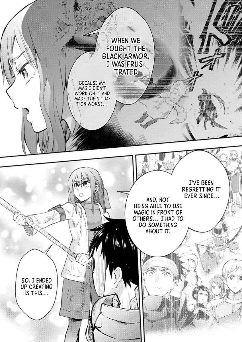 Let’s be an Adventurer! ~Defeating Dungeons with a Skill Board~ Chapter 51 - Page 21