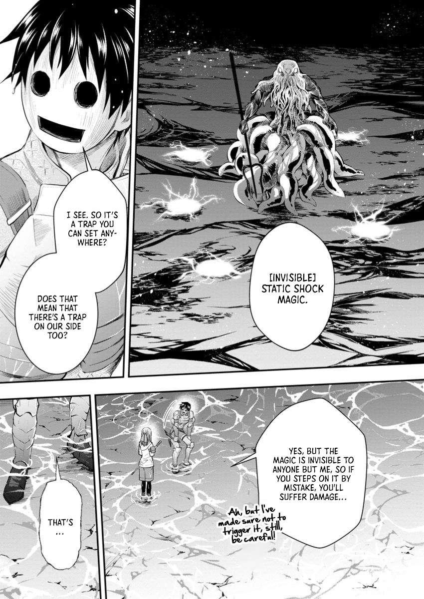 Let’s be an Adventurer! ~Defeating Dungeons with a Skill Board~ Chapter 51 - Page 22