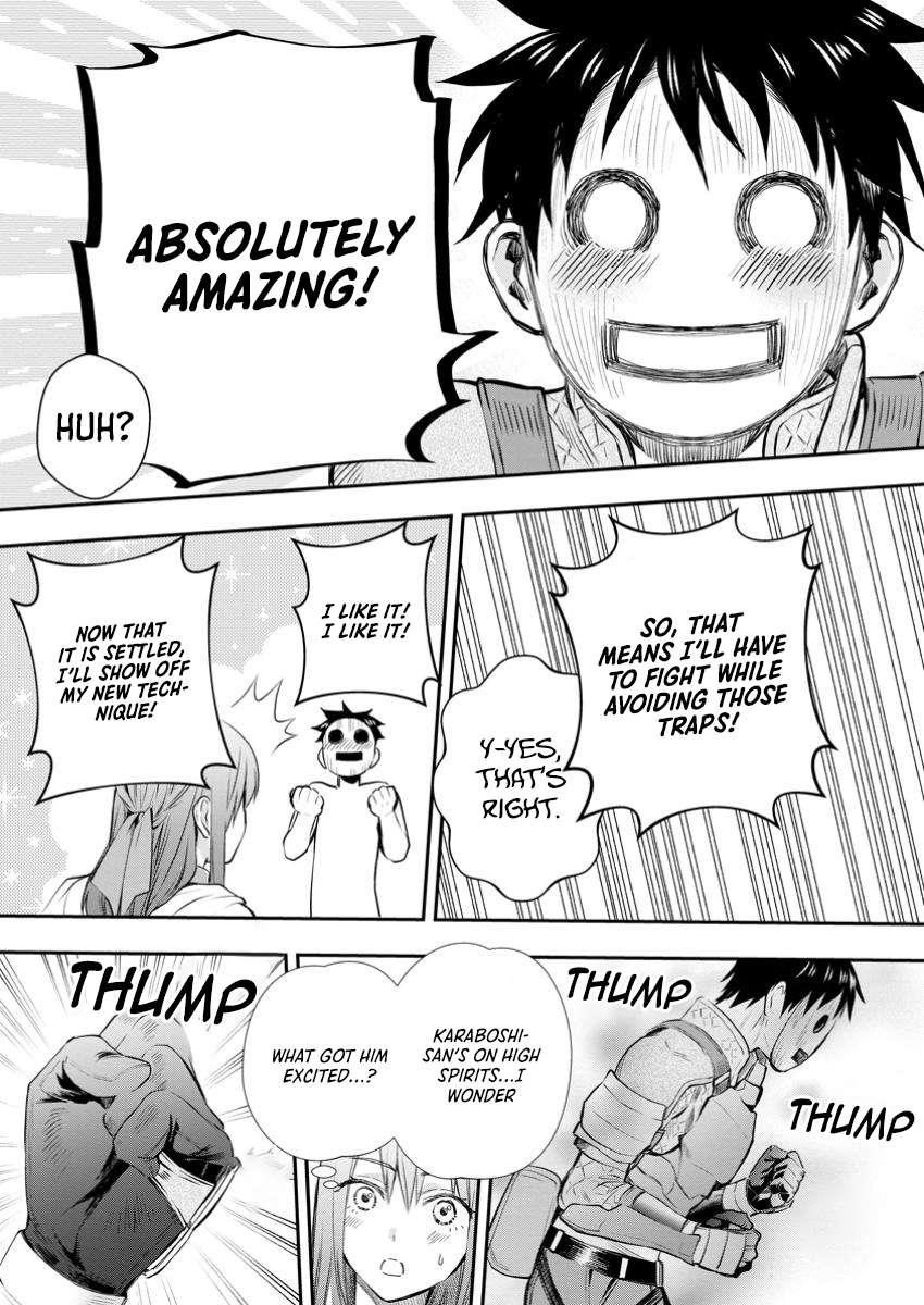 Let’s be an Adventurer! ~Defeating Dungeons with a Skill Board~ Chapter 51 - Page 23