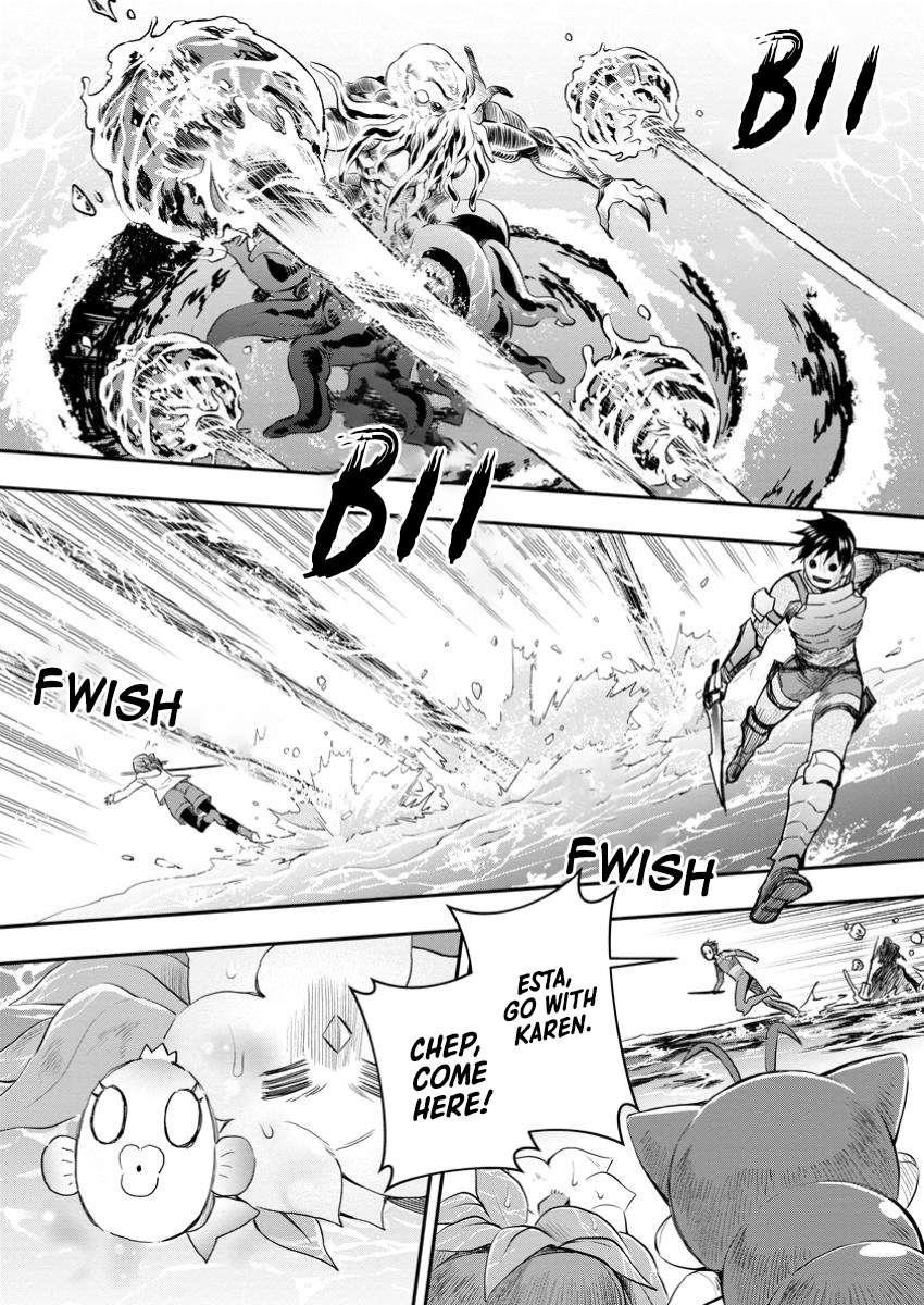 Let’s be an Adventurer! ~Defeating Dungeons with a Skill Board~ Chapter 51 - Page 27