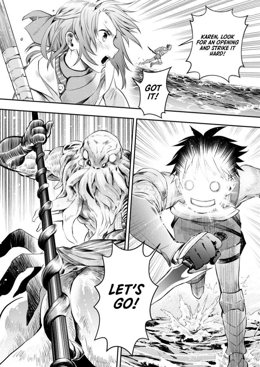 Let’s be an Adventurer! ~Defeating Dungeons with a Skill Board~ Chapter 51 - Page 28