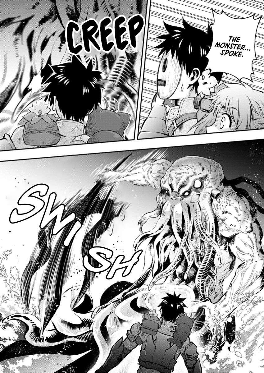 Let’s be an Adventurer! ~Defeating Dungeons with a Skill Board~ Chapter 51 - Page 8