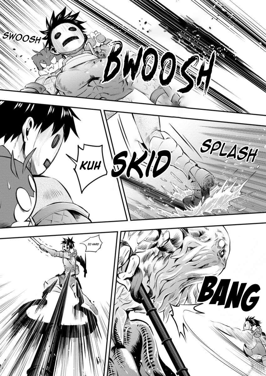 Let’s be an Adventurer! ~Defeating Dungeons with a Skill Board~ Chapter 51 - Page 9