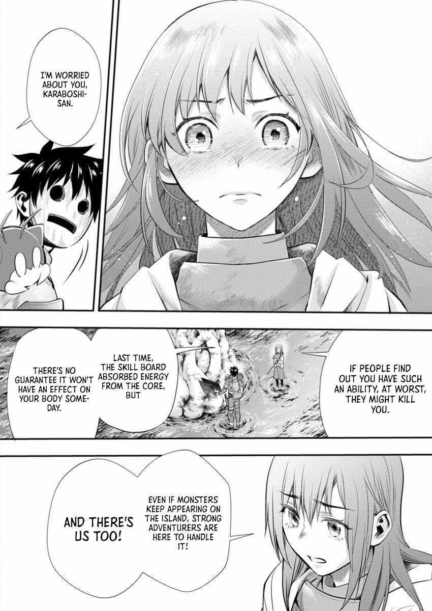 Let’s be an Adventurer! ~Defeating Dungeons with a Skill Board~ Chapter 53 - Page 18