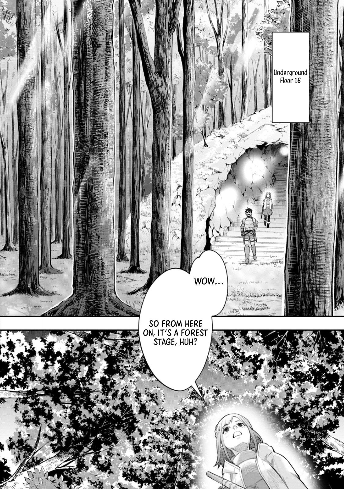 Let’s be an Adventurer! ~Defeating Dungeons with a Skill Board~ Chapter 54 - Page 18