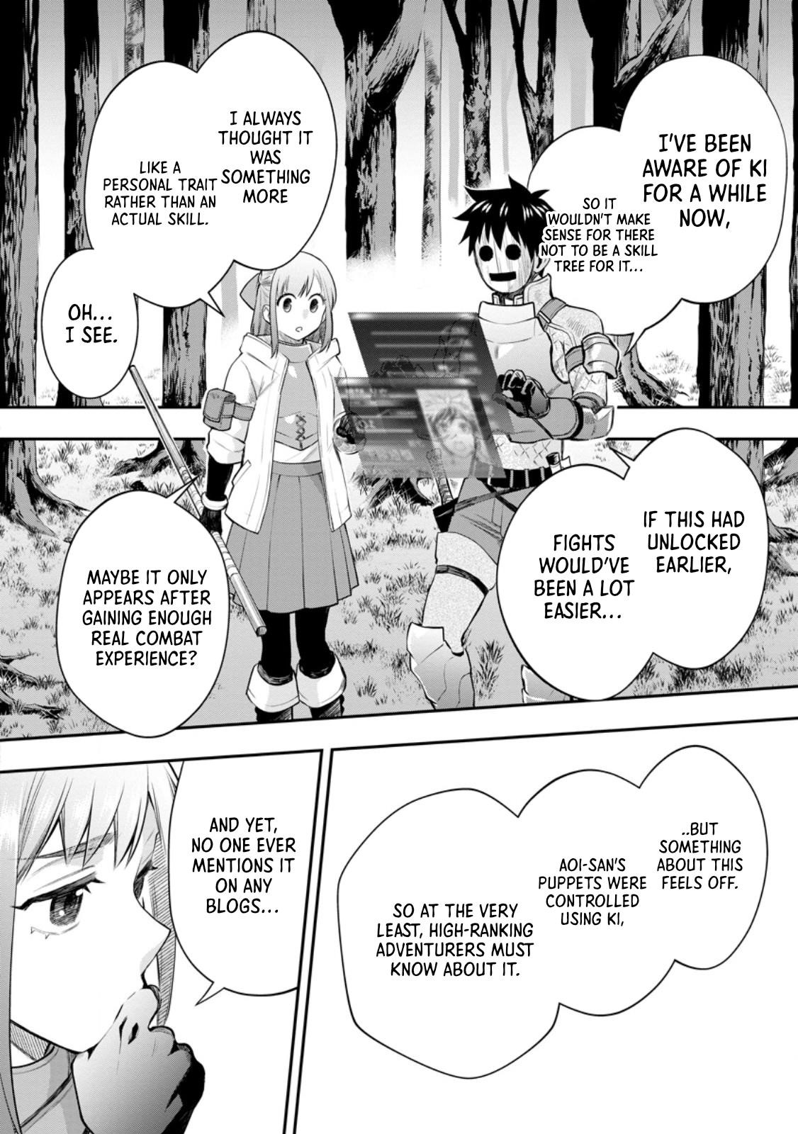 Let’s be an Adventurer! ~Defeating Dungeons with a Skill Board~ Chapter 54 - Page 20