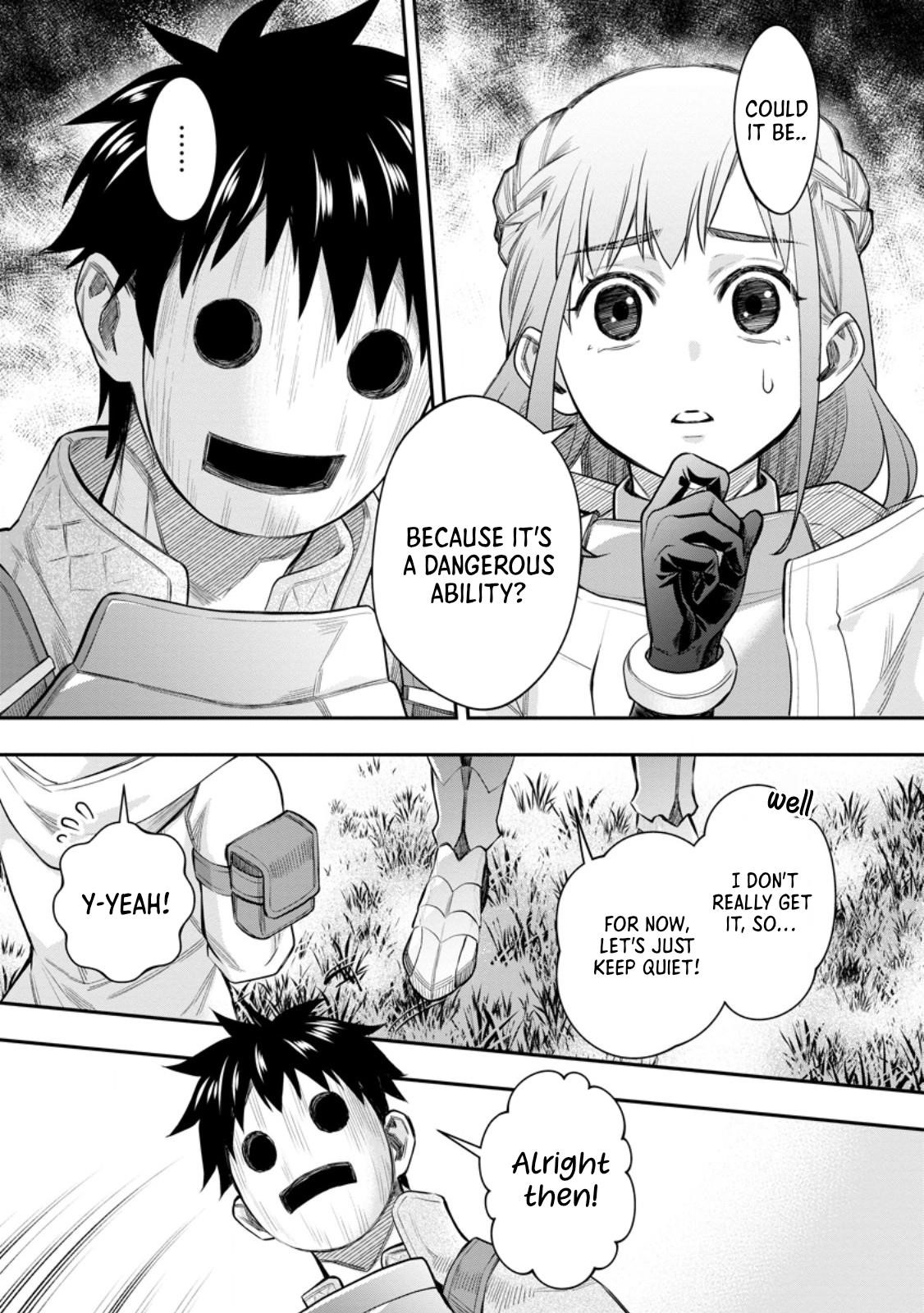 Let’s be an Adventurer! ~Defeating Dungeons with a Skill Board~ Chapter 54 - Page 21