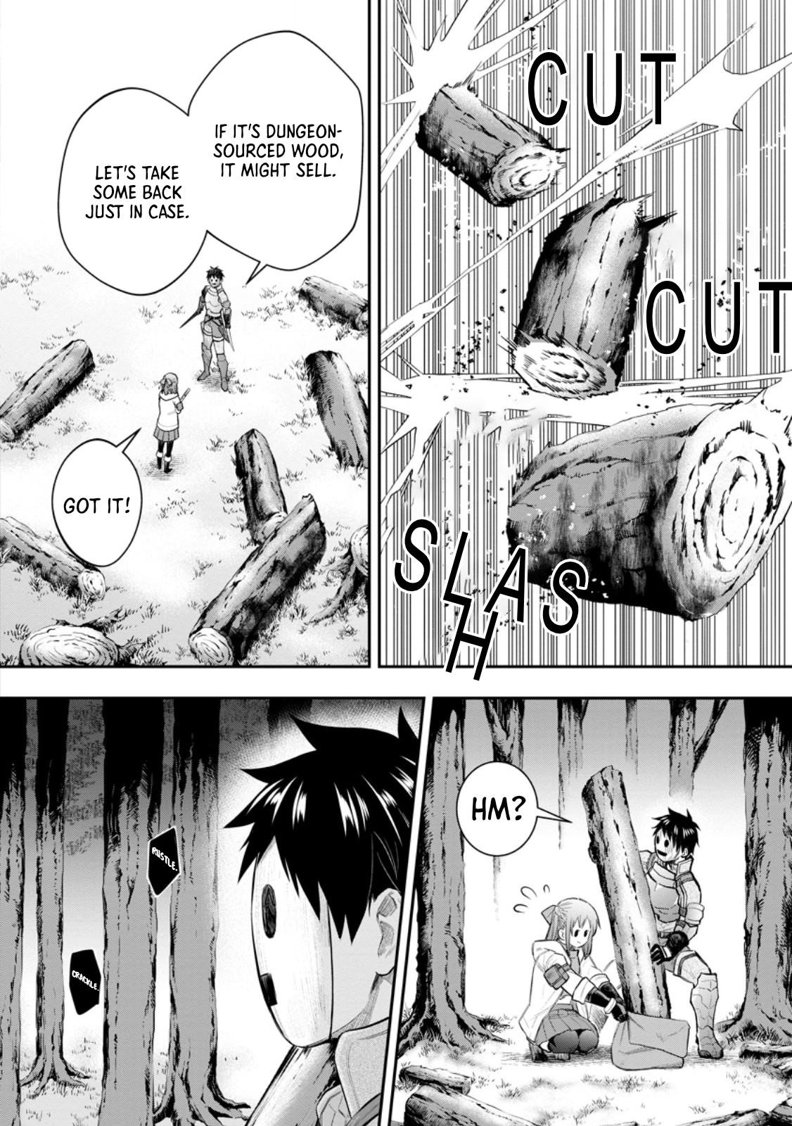 Let’s be an Adventurer! ~Defeating Dungeons with a Skill Board~ Chapter 54 - Page 22