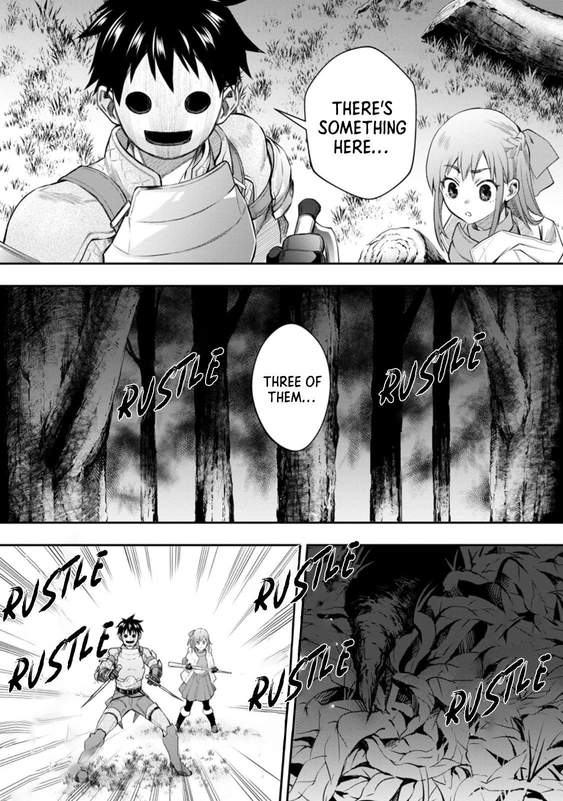 Let’s be an Adventurer! ~Defeating Dungeons with a Skill Board~ Chapter 54 - Page 23