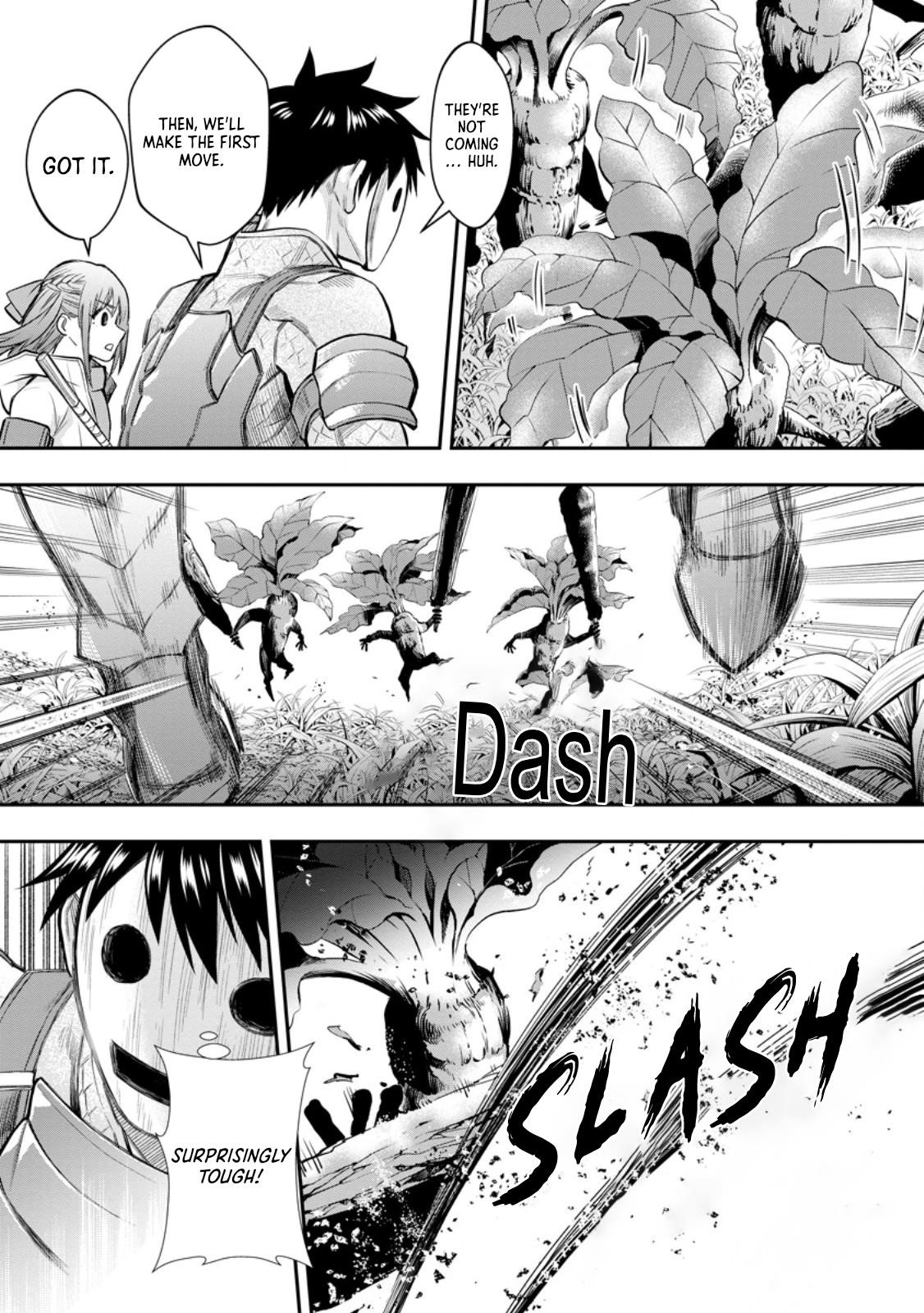 Let’s be an Adventurer! ~Defeating Dungeons with a Skill Board~ Chapter 54 - Page 25