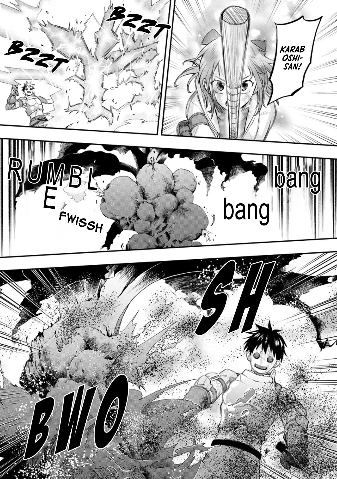 Let’s be an Adventurer! ~Defeating Dungeons with a Skill Board~ Chapter 54 - Page 27