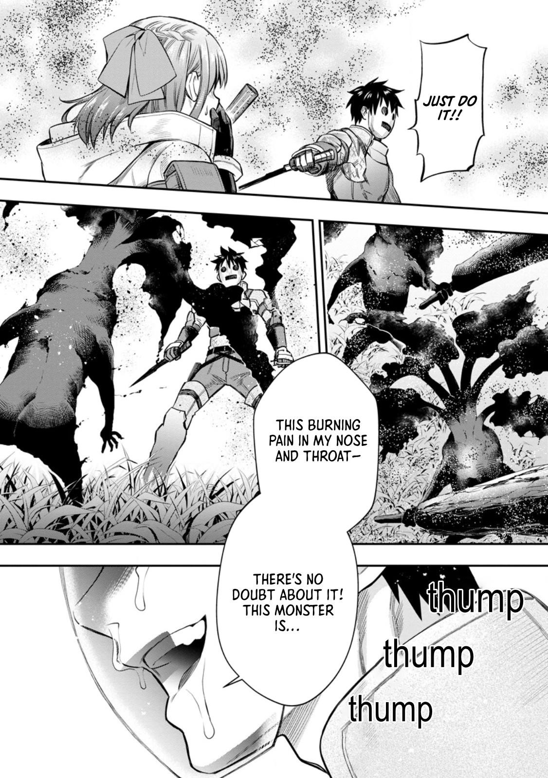 Let’s be an Adventurer! ~Defeating Dungeons with a Skill Board~ Chapter 54 - Page 29