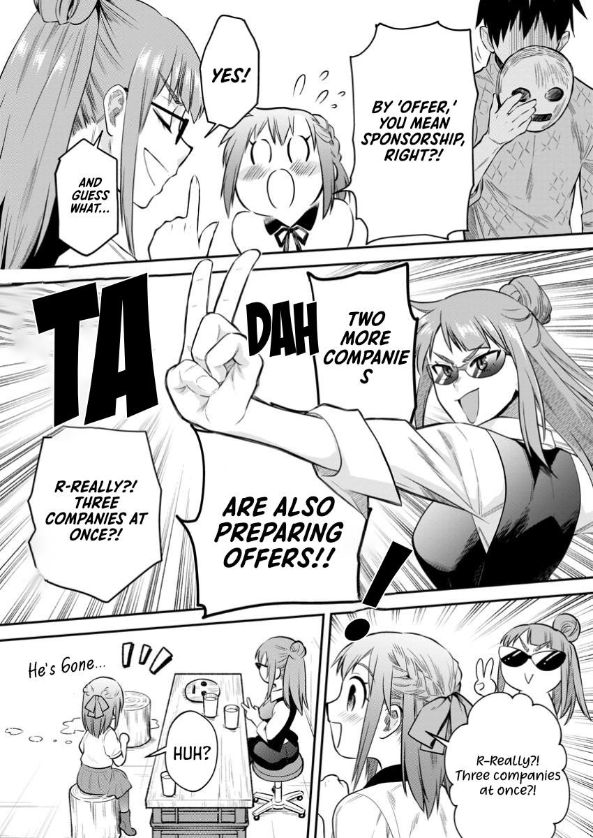 Let’s be an Adventurer! ~Defeating Dungeons with a Skill Board~ Chapter 54 - Page 7