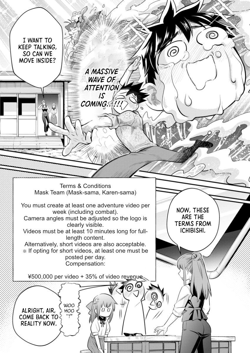 Let’s be an Adventurer! ~Defeating Dungeons with a Skill Board~ Chapter 54 - Page 9