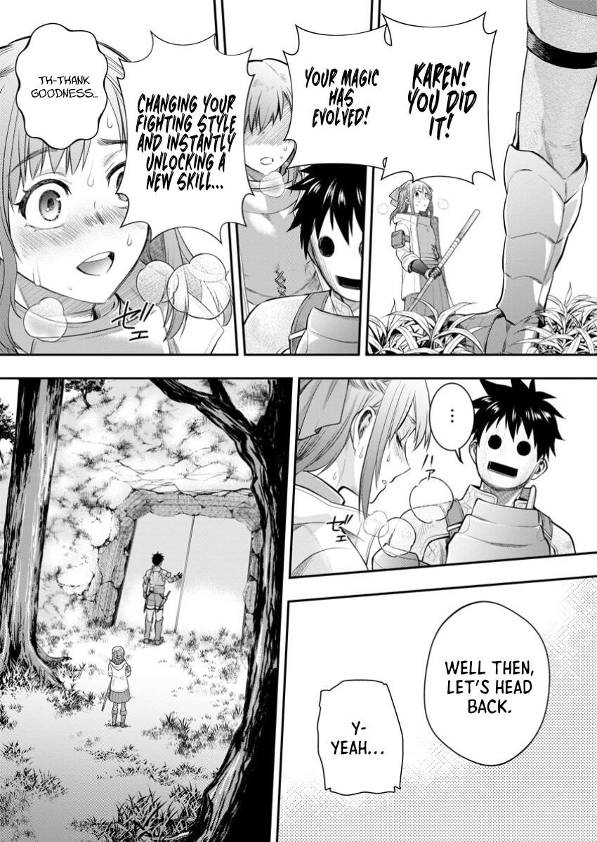 Let’s be an Adventurer! ~Defeating Dungeons with a Skill Board~ Chapter 55 - Page 12