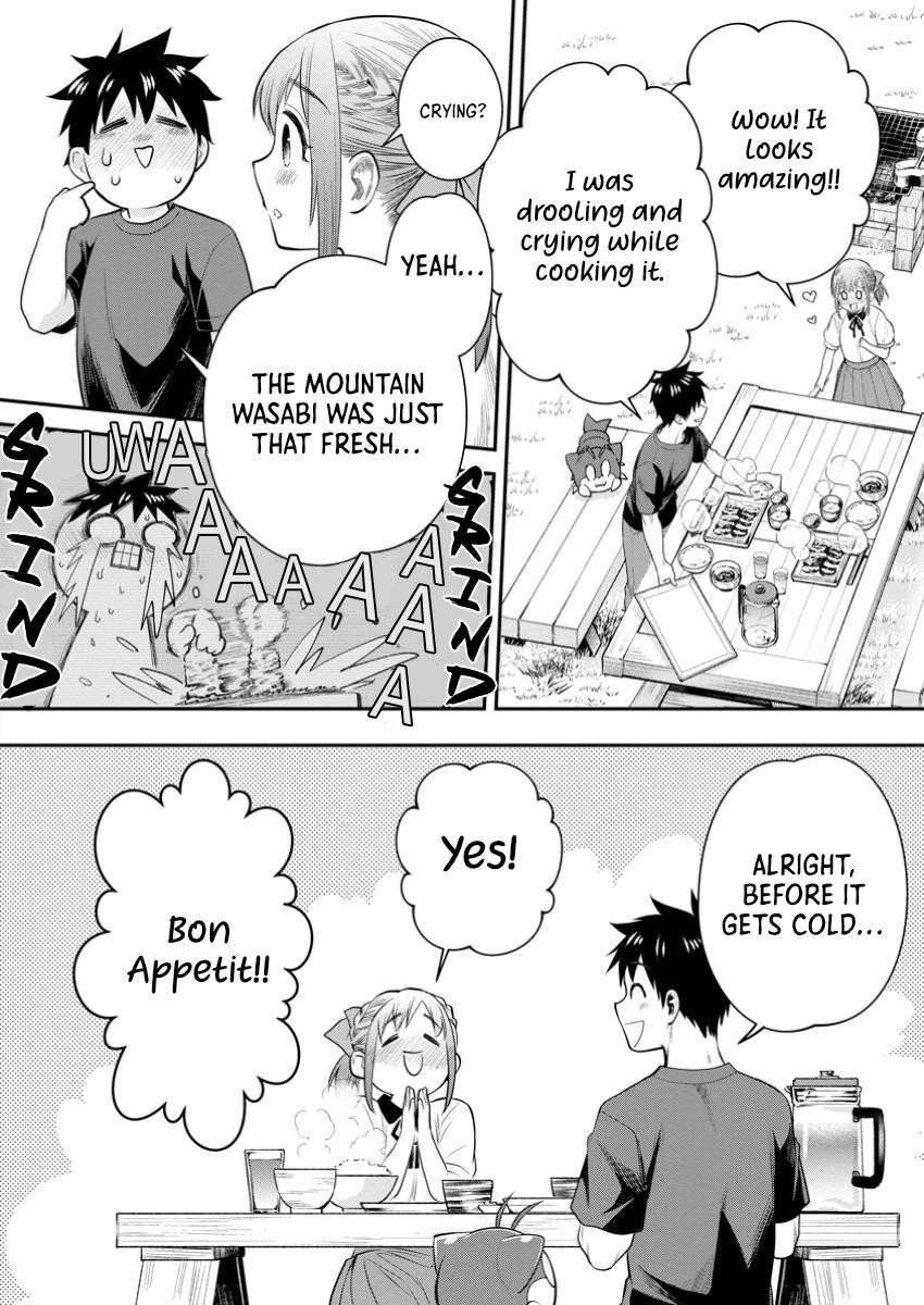 Let’s be an Adventurer! ~Defeating Dungeons with a Skill Board~ Chapter 55 - Page 15