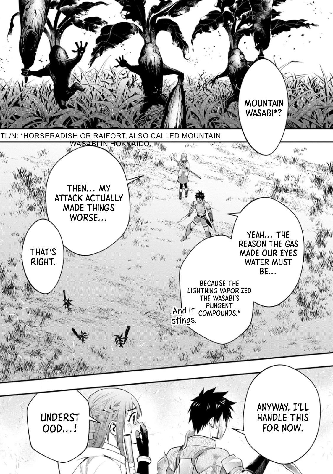 Let’s be an Adventurer! ~Defeating Dungeons with a Skill Board~ Chapter 55 - Page 2