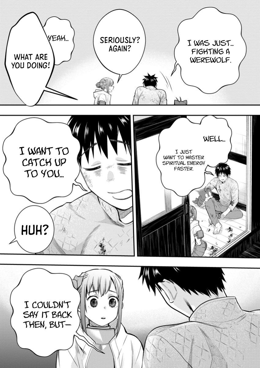 Let’s be an Adventurer! ~Defeating Dungeons with a Skill Board~ Chapter 55 - Page 20