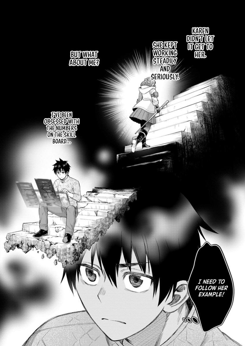 Let’s be an Adventurer! ~Defeating Dungeons with a Skill Board~ Chapter 55 - Page 23