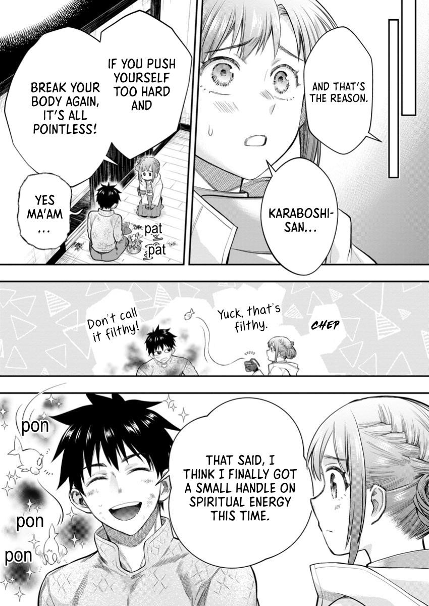 Let’s be an Adventurer! ~Defeating Dungeons with a Skill Board~ Chapter 55 - Page 24