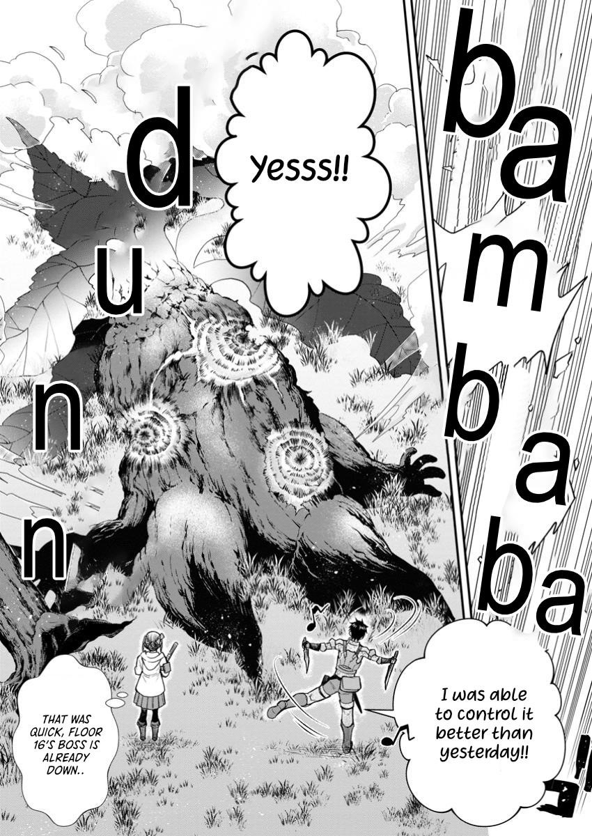 Let’s be an Adventurer! ~Defeating Dungeons with a Skill Board~ Chapter 55 - Page 26