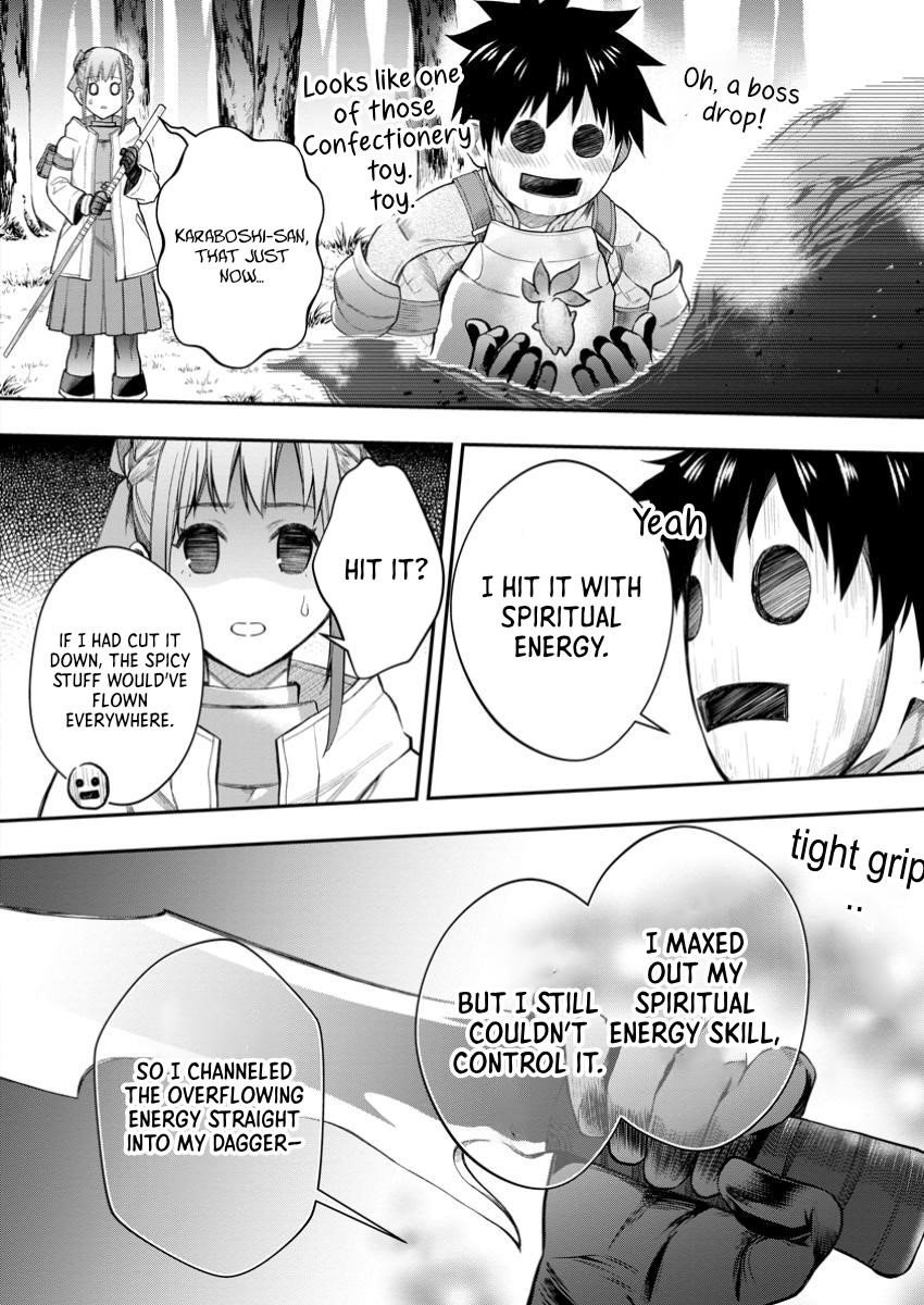 Let’s be an Adventurer! ~Defeating Dungeons with a Skill Board~ Chapter 55 - Page 27