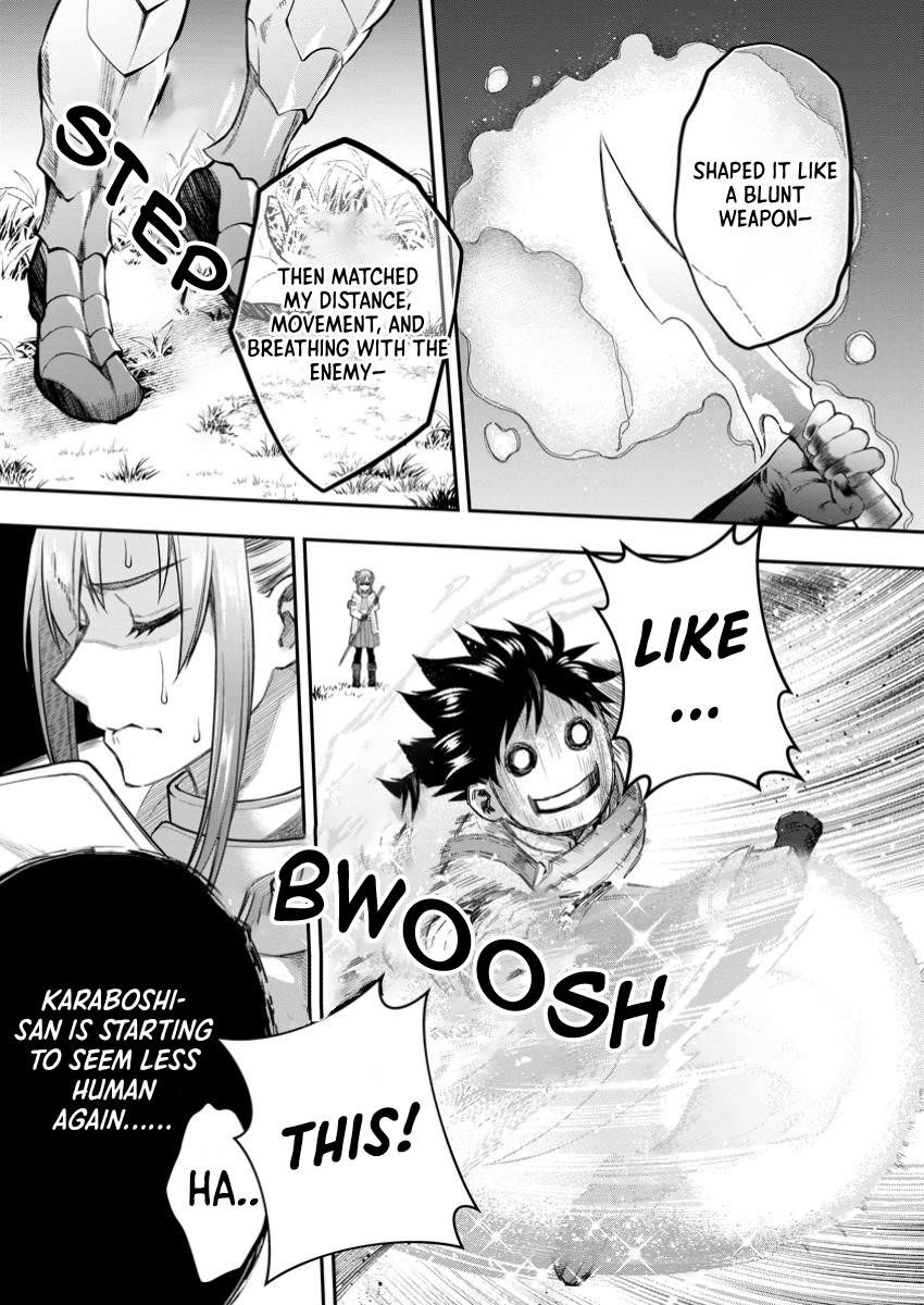 Let’s be an Adventurer! ~Defeating Dungeons with a Skill Board~ Chapter 55 - Page 28