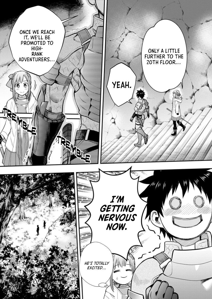 Let’s be an Adventurer! ~Defeating Dungeons with a Skill Board~ Chapter 55 - Page 29