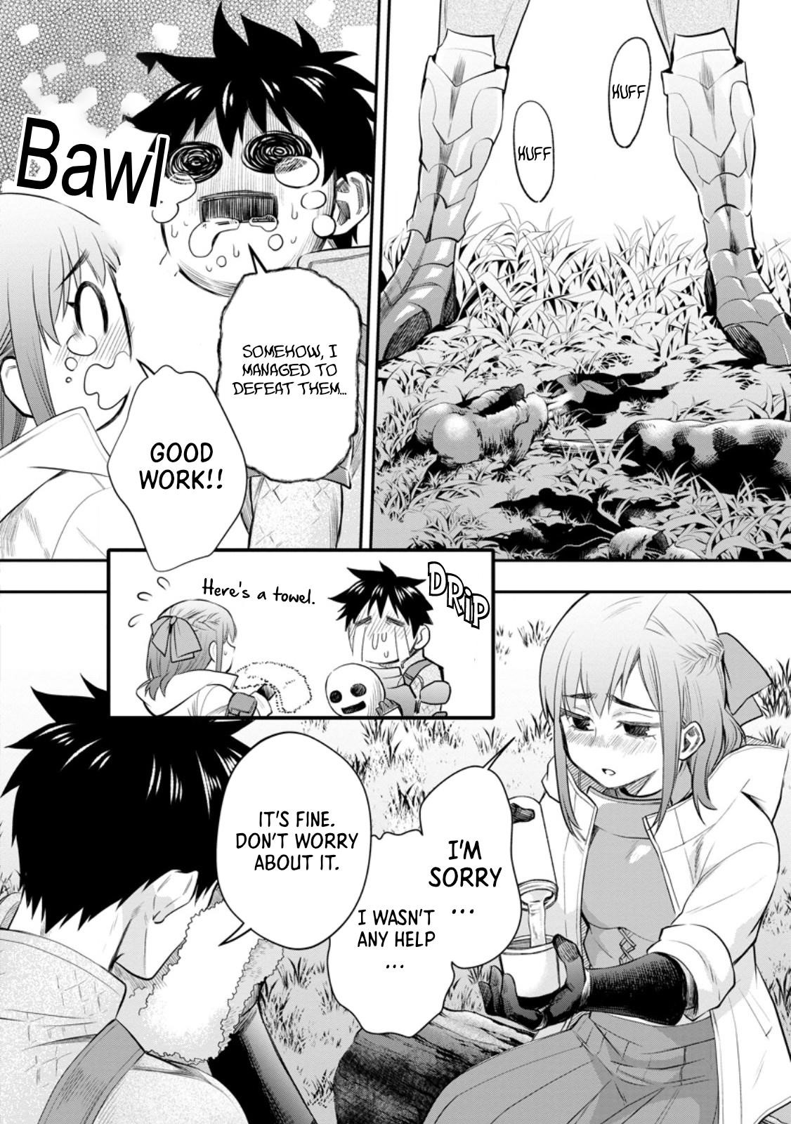 Let’s be an Adventurer! ~Defeating Dungeons with a Skill Board~ Chapter 55 - Page 3