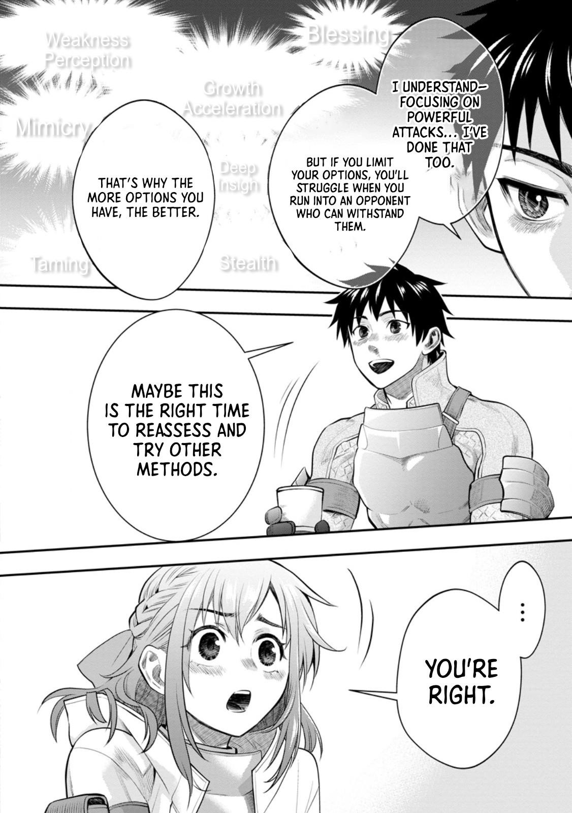 Let’s be an Adventurer! ~Defeating Dungeons with a Skill Board~ Chapter 55 - Page 5