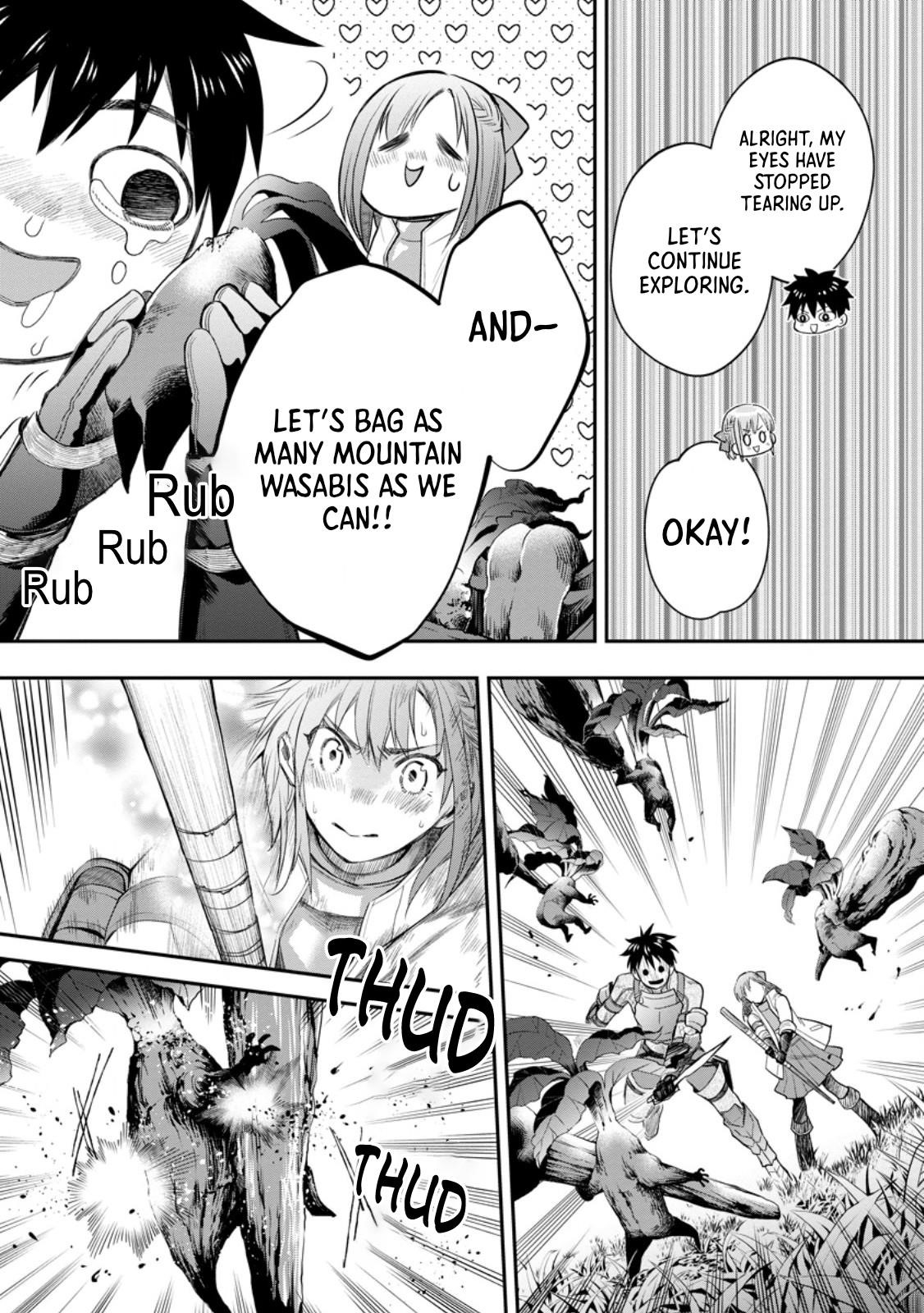 Let’s be an Adventurer! ~Defeating Dungeons with a Skill Board~ Chapter 55 - Page 6