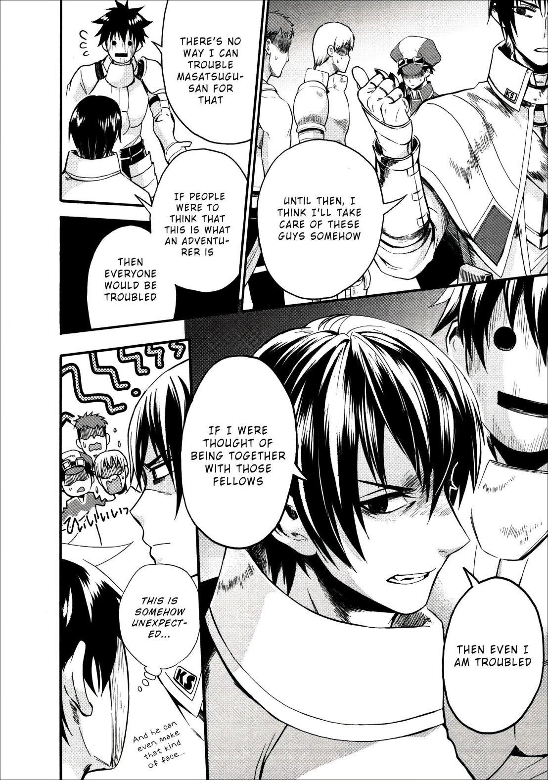 Let’s be an Adventurer! ~Defeating Dungeons with a Skill Board~ Chapter 6 - Page 11