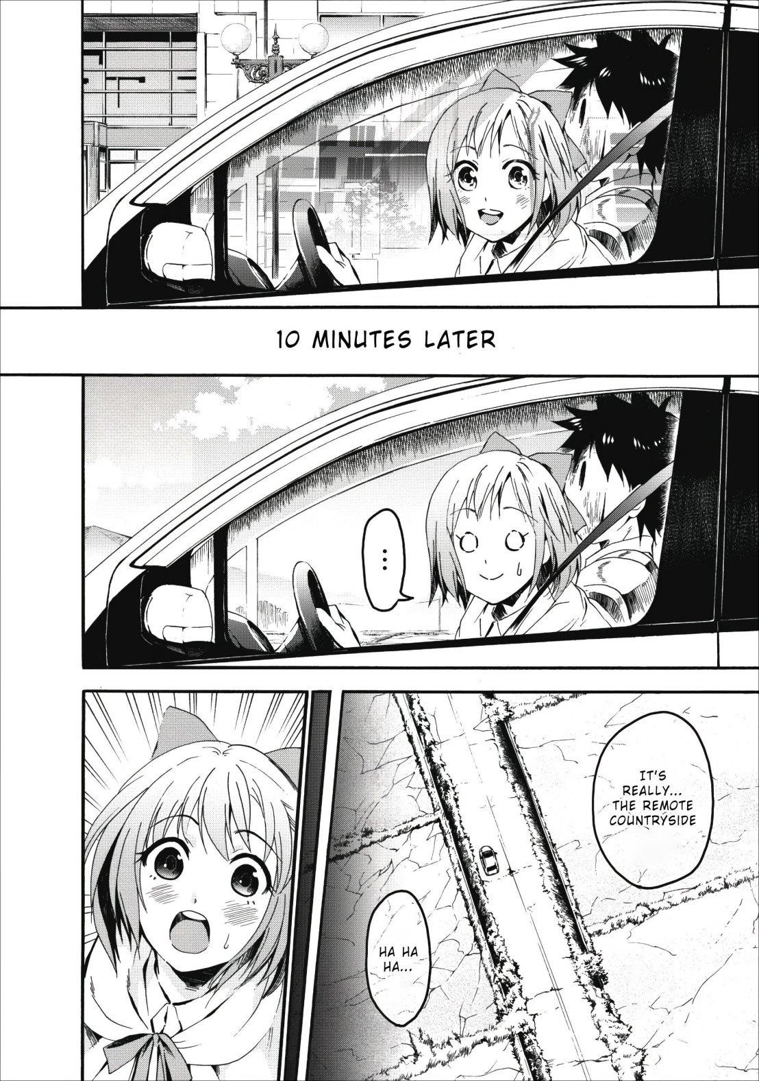 Let’s be an Adventurer! ~Defeating Dungeons with a Skill Board~ Chapter 6 - Page 19