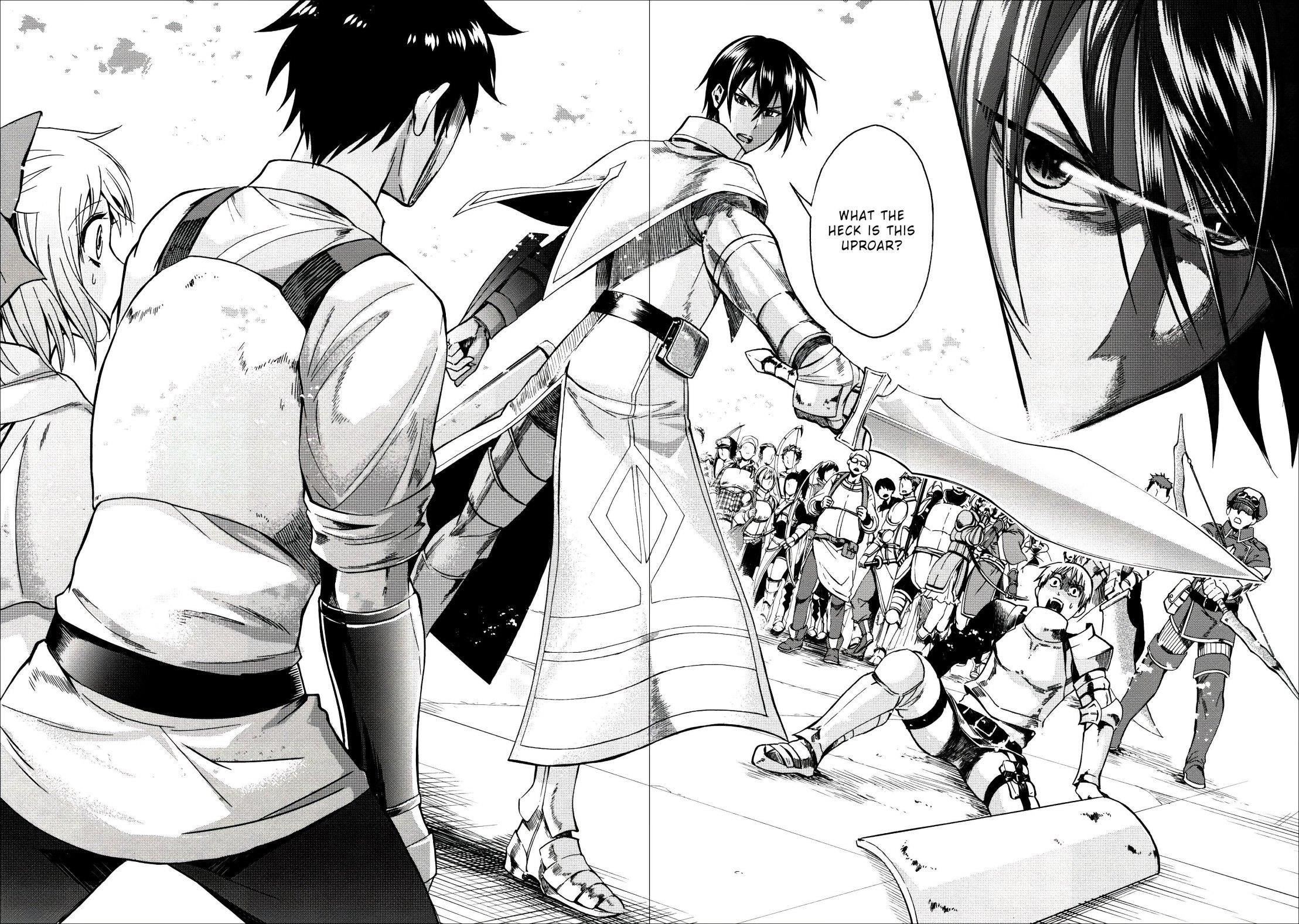 Let’s be an Adventurer! ~Defeating Dungeons with a Skill Board~ Chapter 6 - Page 2