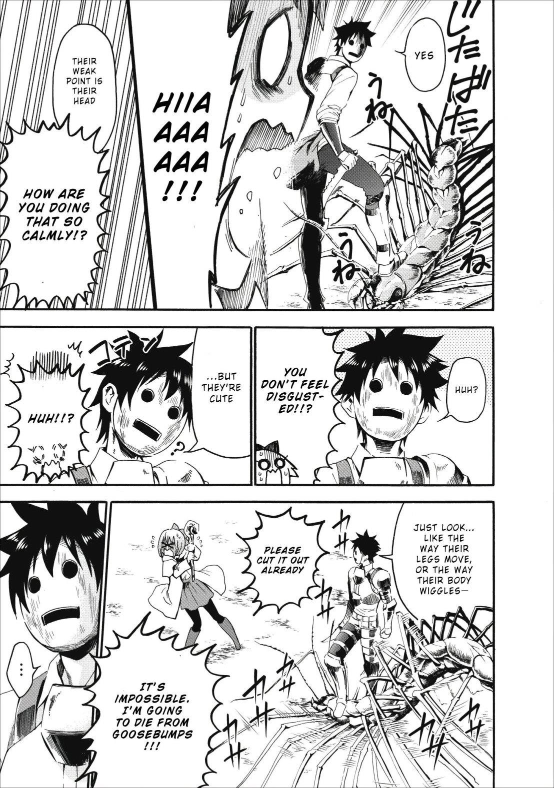 Let’s be an Adventurer! ~Defeating Dungeons with a Skill Board~ Chapter 6 - Page 24