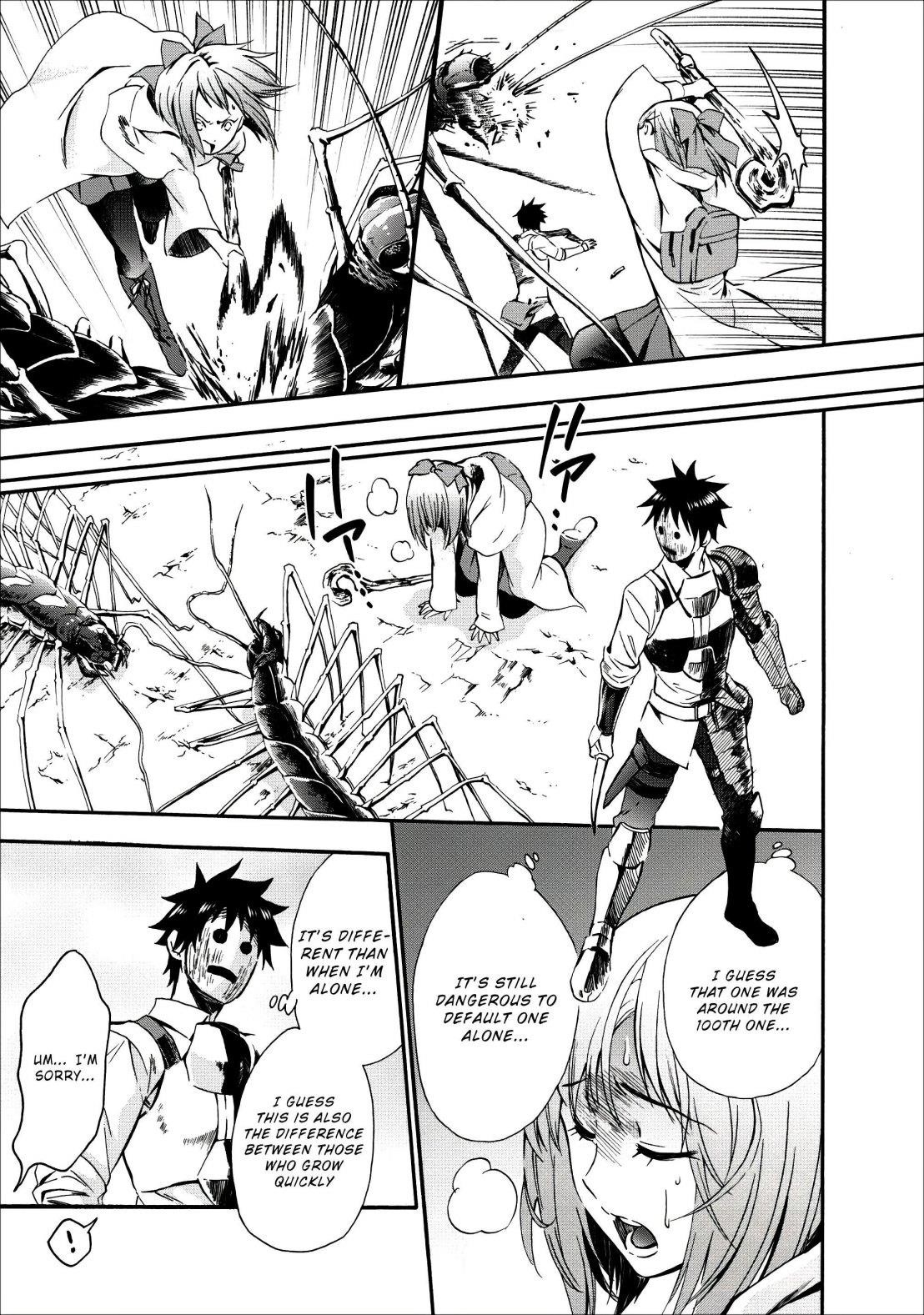 Let’s be an Adventurer! ~Defeating Dungeons with a Skill Board~ Chapter 6 - Page 28