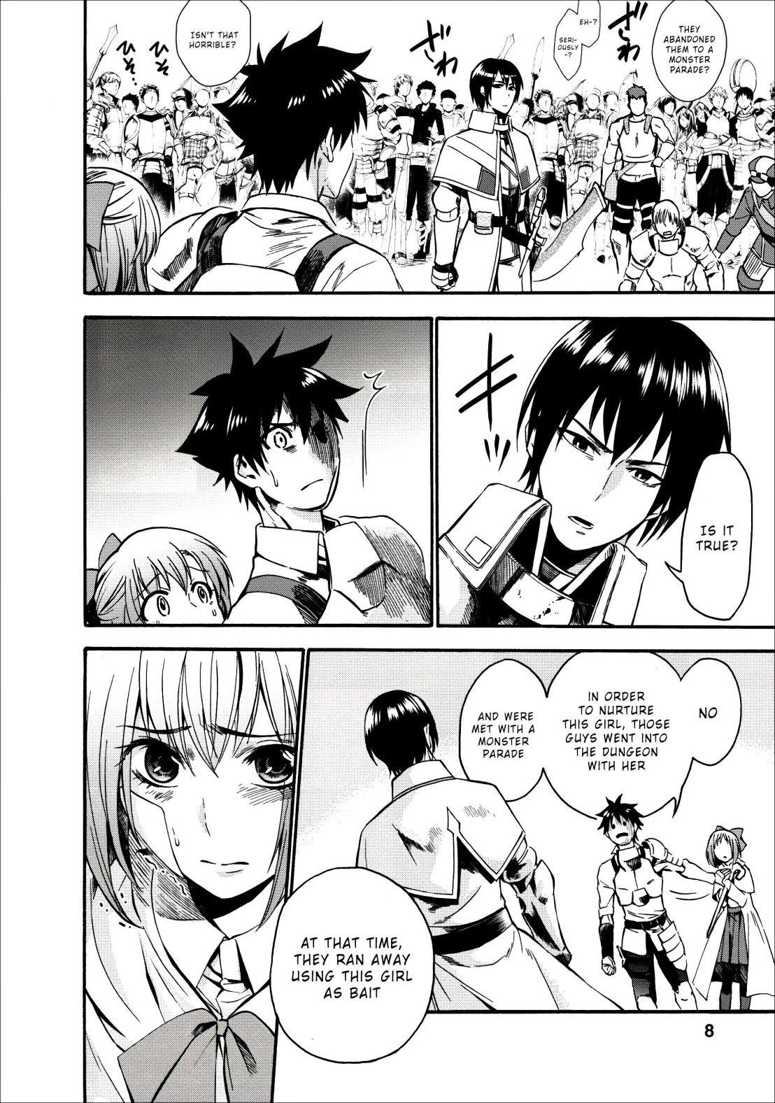 Let’s be an Adventurer! ~Defeating Dungeons with a Skill Board~ Chapter 6 - Page 5