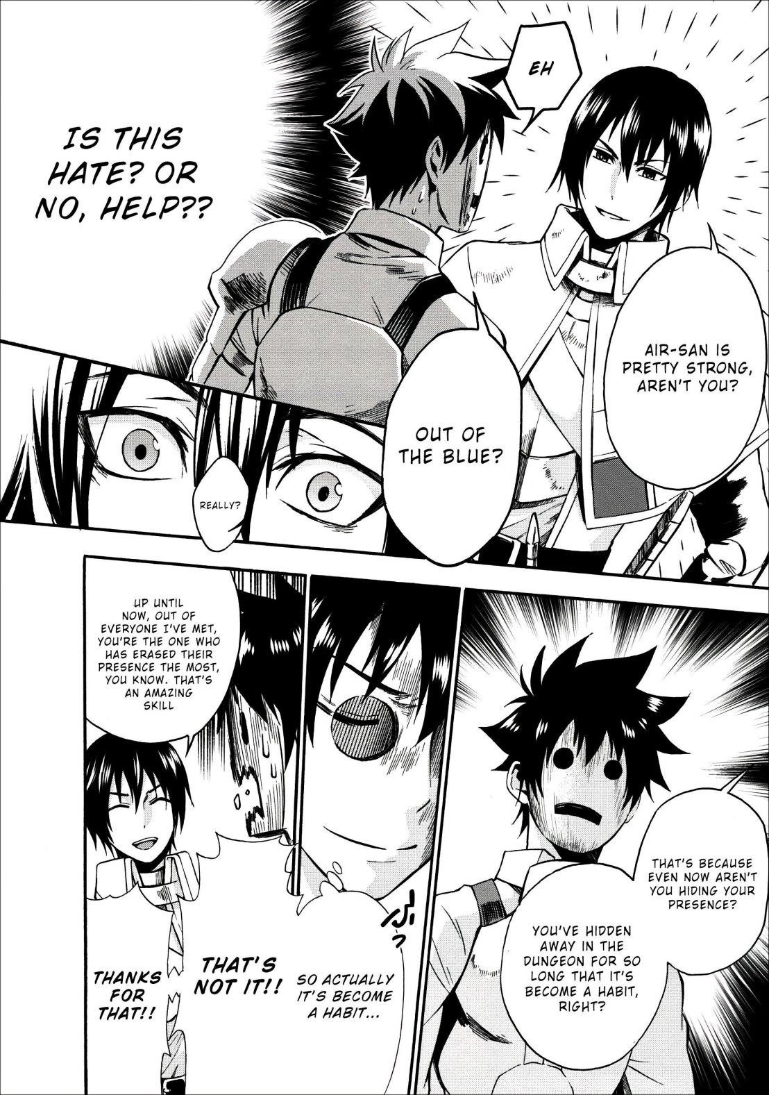 Let’s be an Adventurer! ~Defeating Dungeons with a Skill Board~ Chapter 6 - Page 9