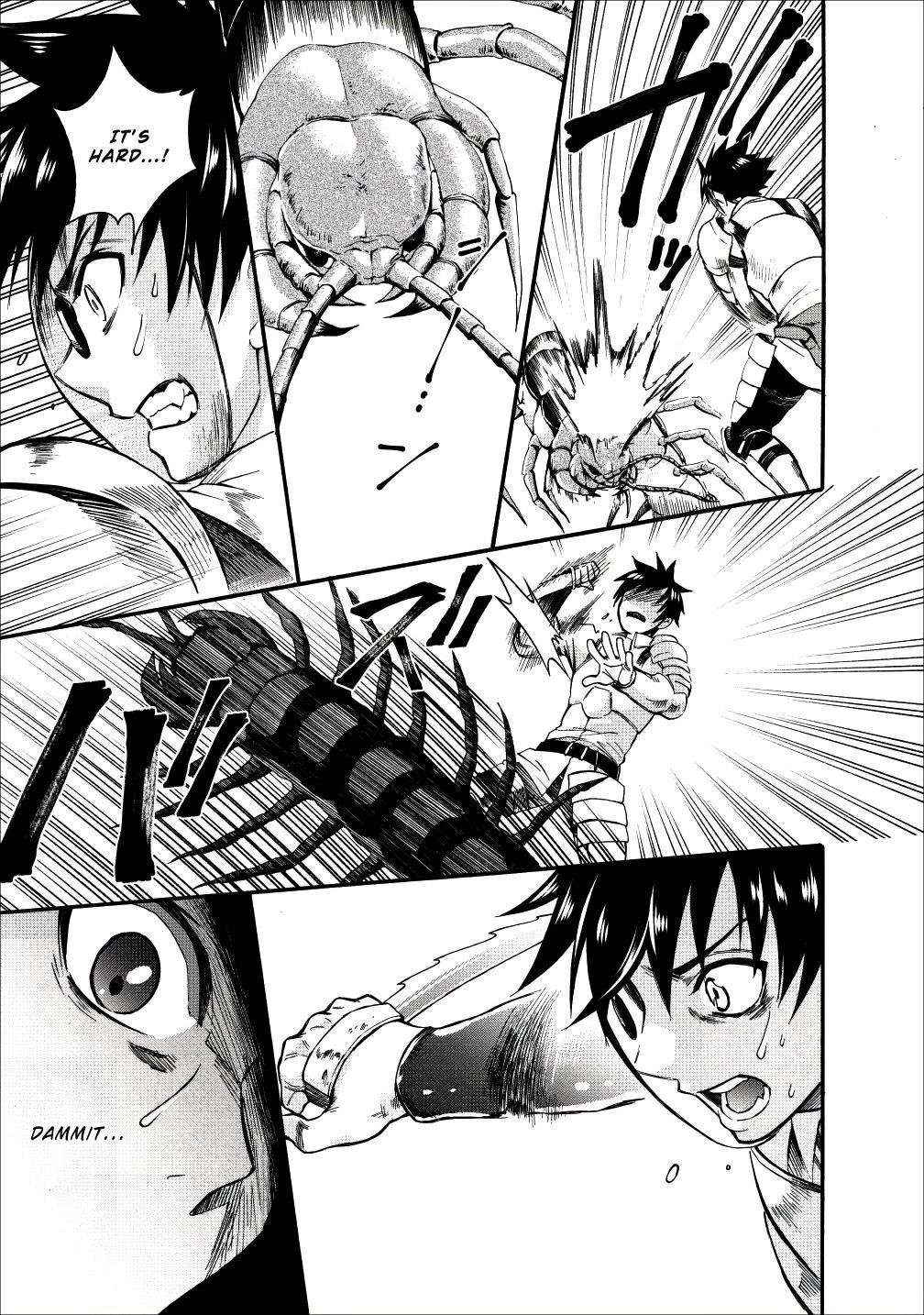 Let’s be an Adventurer! ~Defeating Dungeons with a Skill Board~ Chapter 7 - Page 11