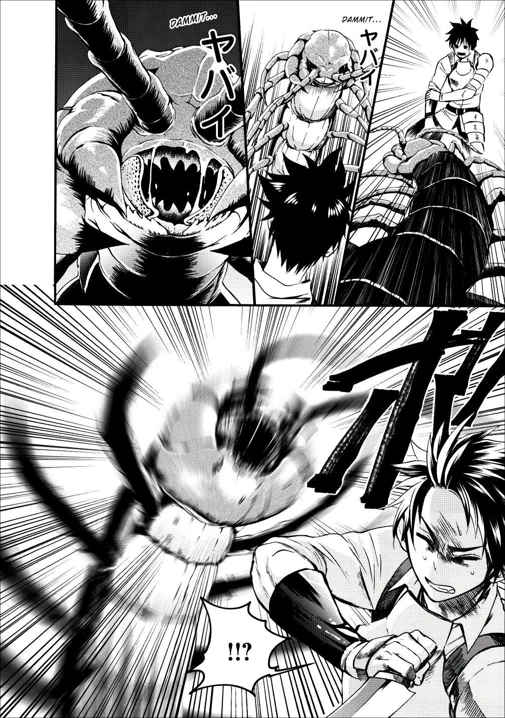 Let’s be an Adventurer! ~Defeating Dungeons with a Skill Board~ Chapter 7 - Page 12