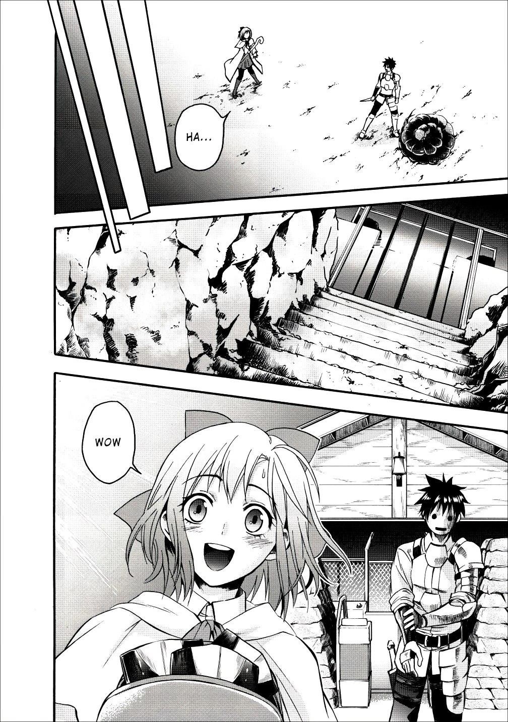 Let’s be an Adventurer! ~Defeating Dungeons with a Skill Board~ Chapter 7 - Page 14