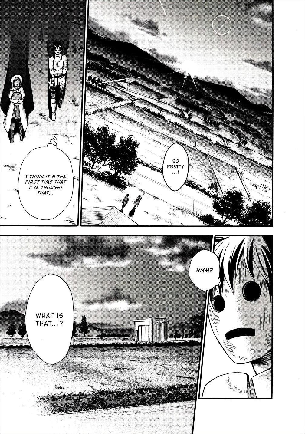 Let’s be an Adventurer! ~Defeating Dungeons with a Skill Board~ Chapter 7 - Page 15