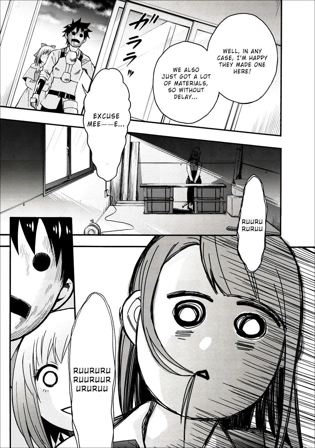 Let’s be an Adventurer! ~Defeating Dungeons with a Skill Board~ Chapter 7 - Page 17