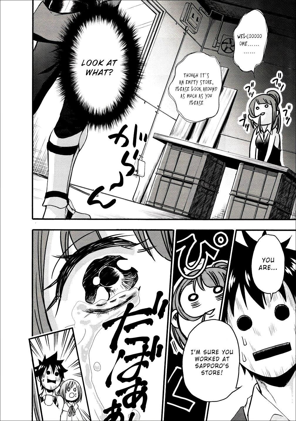 Let’s be an Adventurer! ~Defeating Dungeons with a Skill Board~ Chapter 7 - Page 18