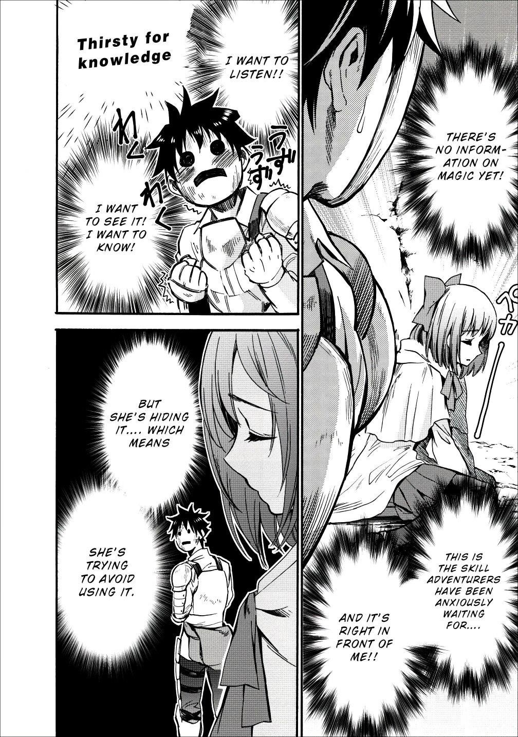 Let’s be an Adventurer! ~Defeating Dungeons with a Skill Board~ Chapter 7 - Page 2