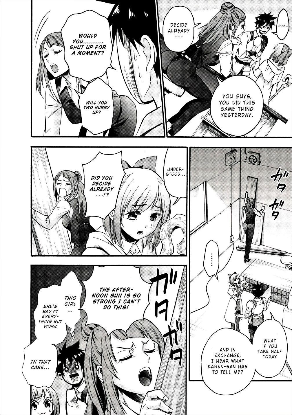 Let’s be an Adventurer! ~Defeating Dungeons with a Skill Board~ Chapter 7 - Page 24