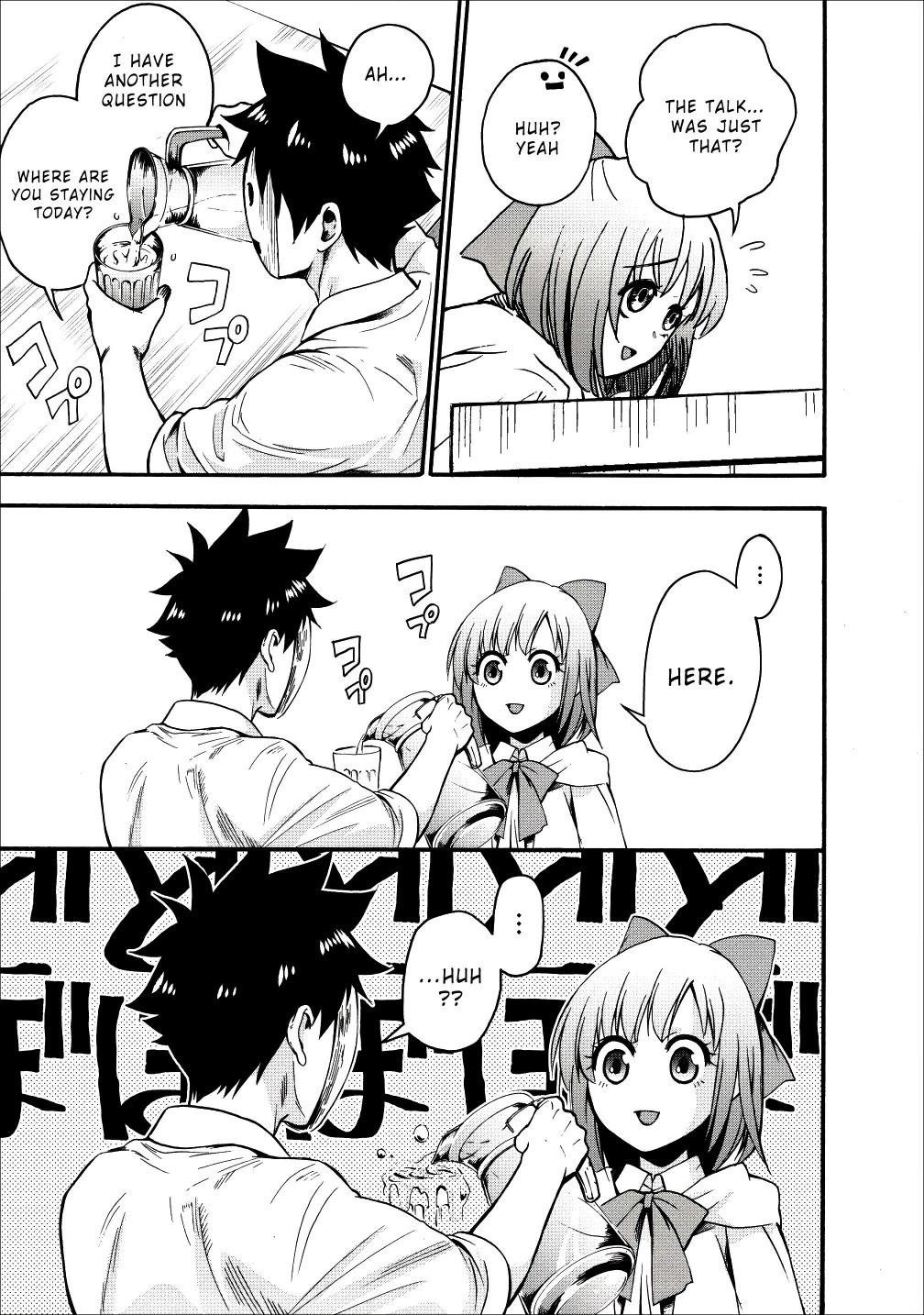 Let’s be an Adventurer! ~Defeating Dungeons with a Skill Board~ Chapter 7 - Page 35