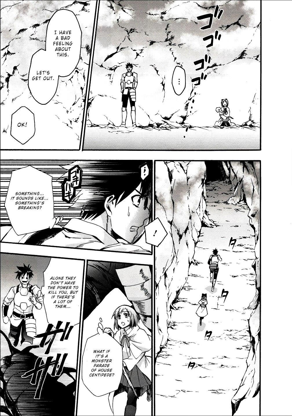 Let’s be an Adventurer! ~Defeating Dungeons with a Skill Board~ Chapter 7 - Page 7